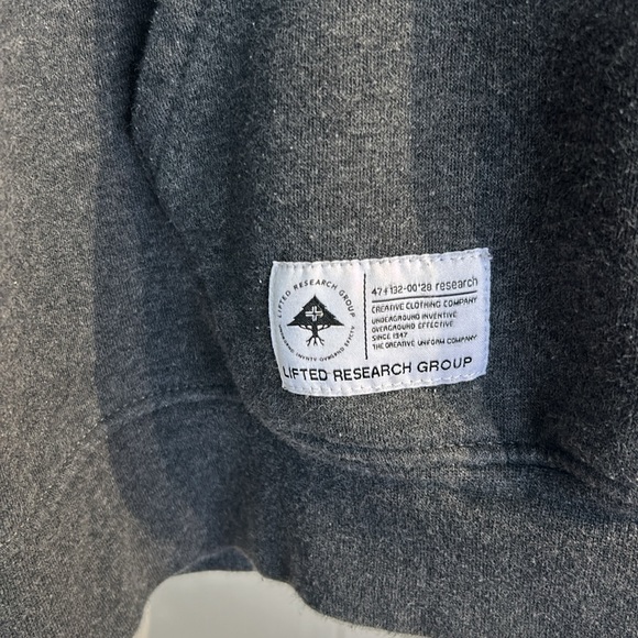 Lifted Research Group Hoodie - Picture 3 of 7